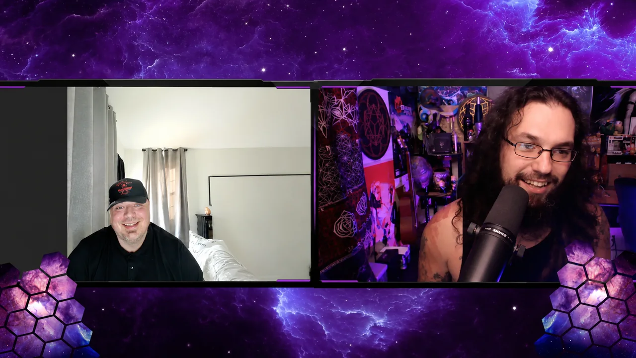 Jon Crawley on the TruthSeekah Podcast